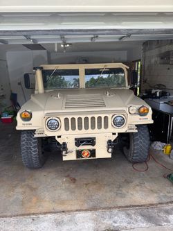 2006 Hummer H1 Alpha