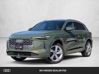2025 Audi All-new Q5