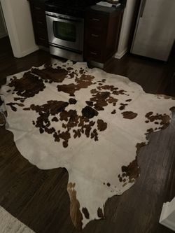 Cowhide Rug