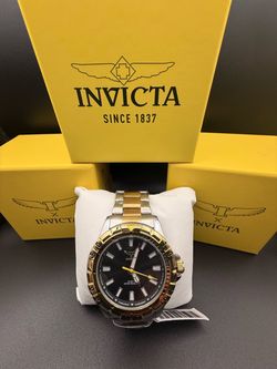 Invicta Specialty I by Invicta Men's Watch - 42mm, Gold, Steel