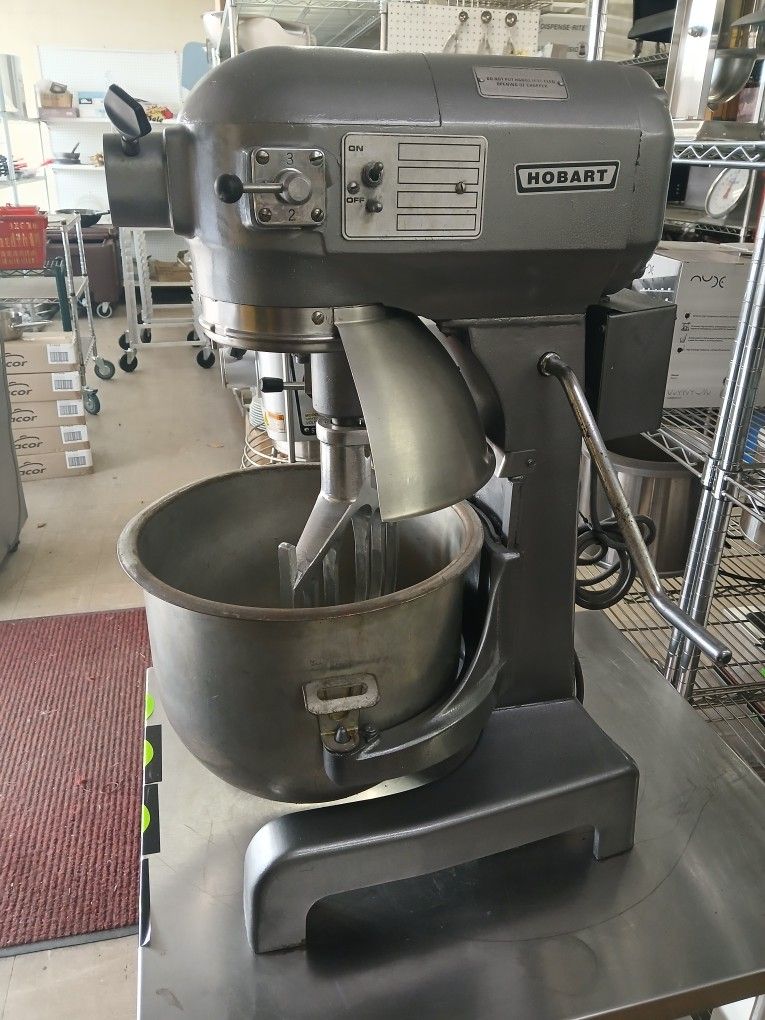 A200 Hobart 20 Qt Mixer