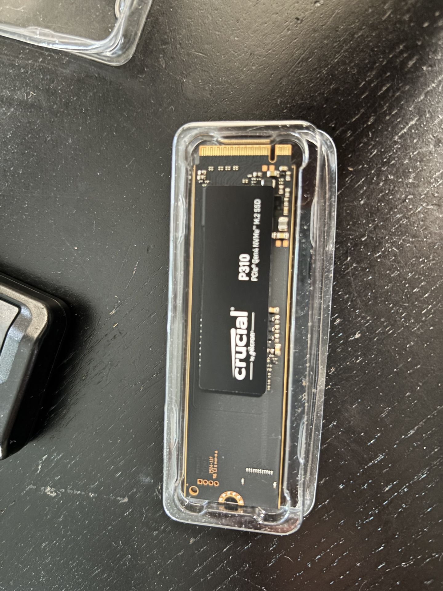 Crucial Nvme M2 Ssd