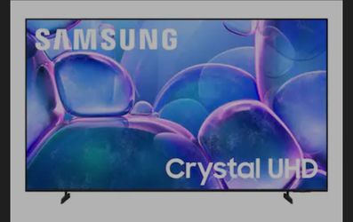 65 inch 4k Samsung tv