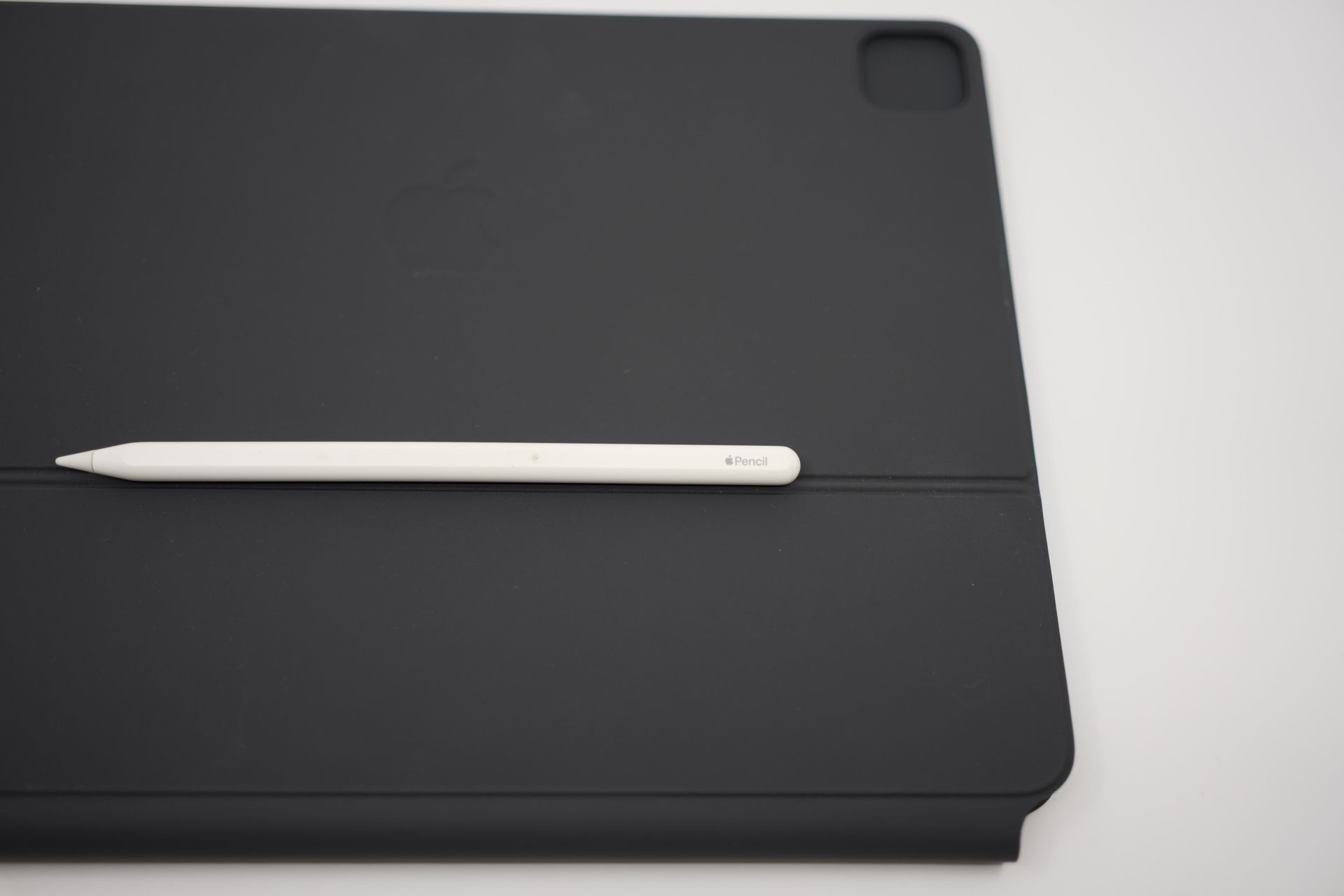 Apple Magic Keyboard (1st Gen) — 12.9” (Free Apple Pencil)