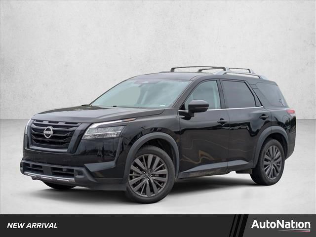 2023 Nissan Pathfinder
