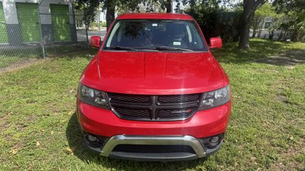 2015 Dodge Journey
