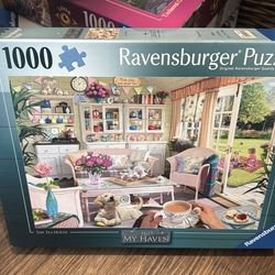 Ravensburg Puzzles Variety