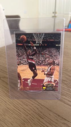 1992 STADIUM CLUB 199 CLYDE DREXLER
