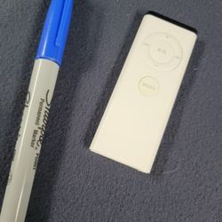 Apple A1156 Apple TV Remote
