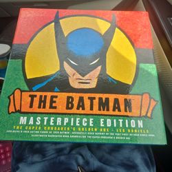 The Batman. Master Piece Edition.