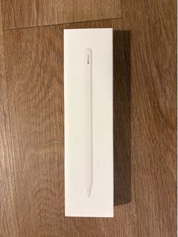 Apple Pencil (2nd Generation)