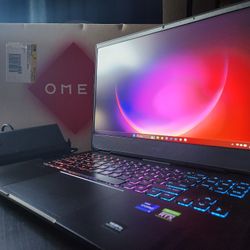 Omen HP Gaming Laptop 16.1" QHD 