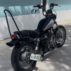 Honda Rebel 250