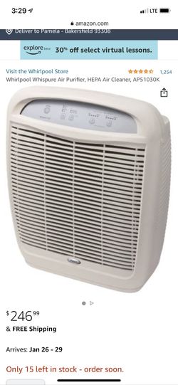 Kenmore sale progressive 295
