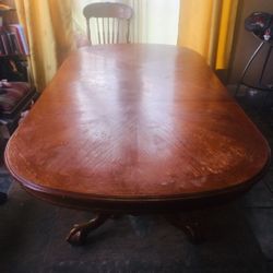 Dining/Breakfast Table