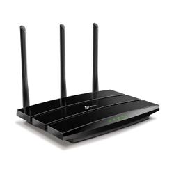 TP-Link AC1900 Smart WiFi Router Archer A8 High-Speed MU-MIMO Wireless Router Dual Band Router Black