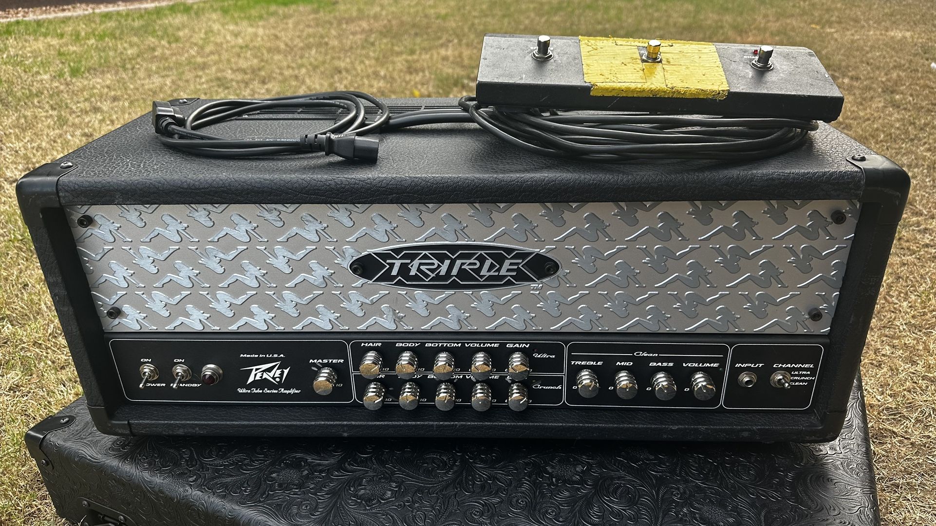 Peavey Triple X Guitar Amp