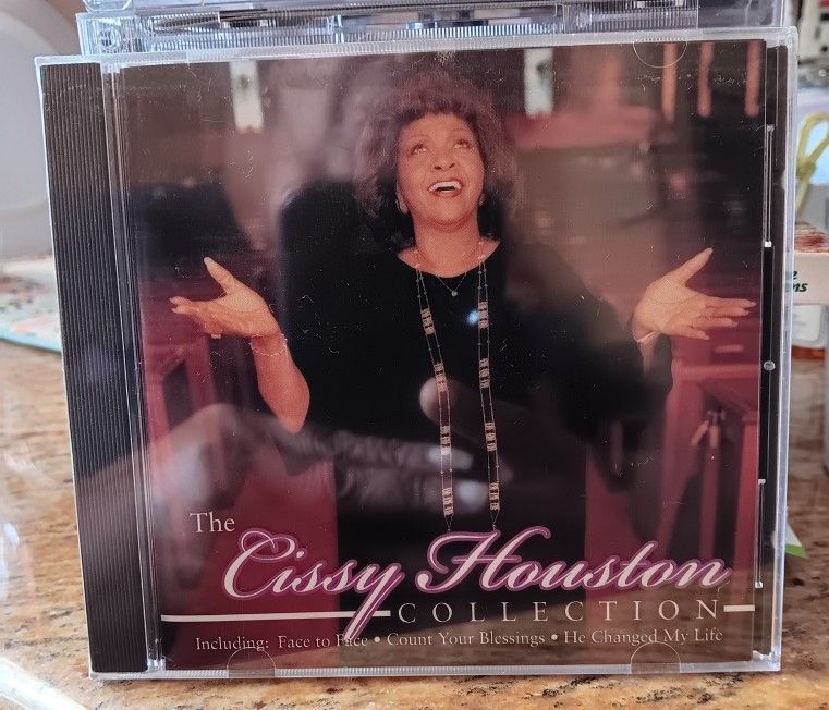 The Cissy Houston Collection 2005 CD