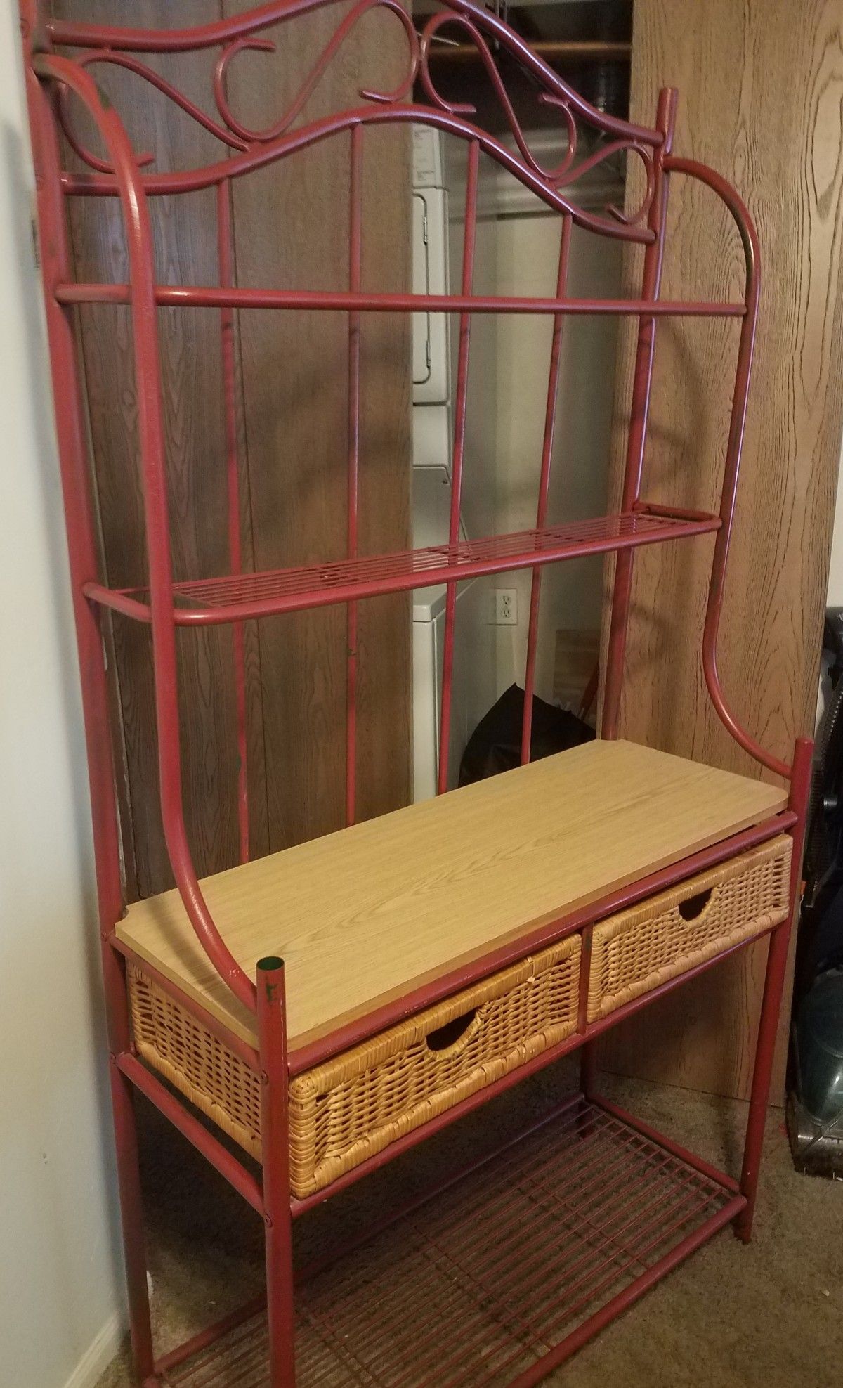 Bakers Rack