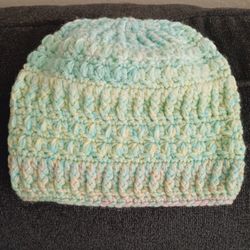 Handmade Crochet Hat 