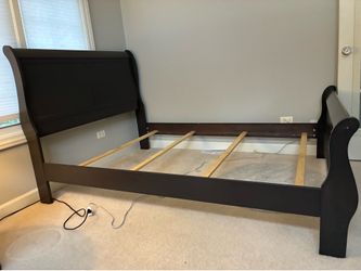 Queen Size Bed Frame
