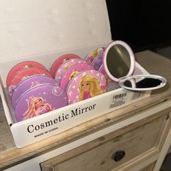 Barbie Mirror