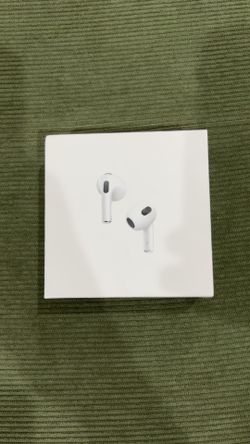 Wireless Earbuds (Gen 3)