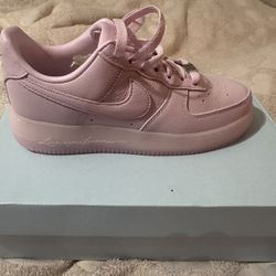 Nike Air Force 1 Low Pink - Love You Forever 