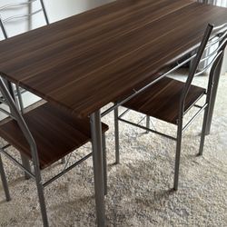 Kitchen Table $150
