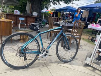 Manual bike