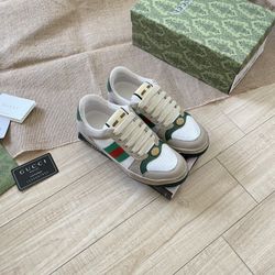 Classic dirty shoes