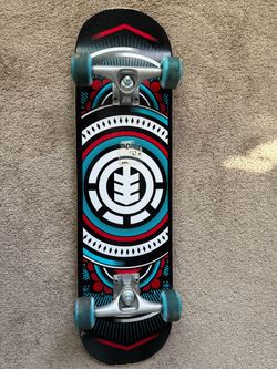 Element Complete Skateboard