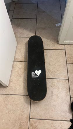 The Heart Supply Skateboard Deck