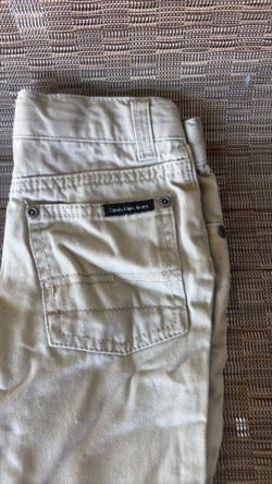 Calvin Kline pants for toddler size 4t