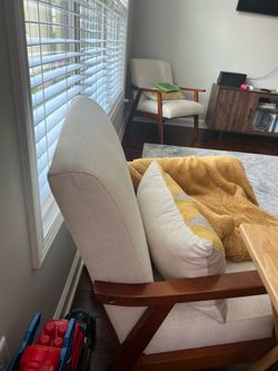 2 Accent Chairs