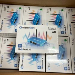 Superbox S6 Max 