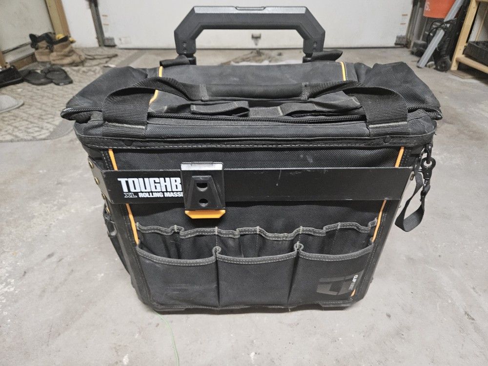 Toughbuilt Rollaway Bag