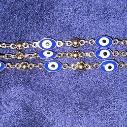 Blue Eye Bracelet