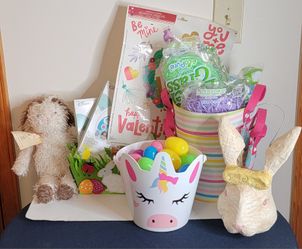 Huge Easter Bundle - Buckets, Kits, & Decor!