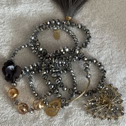 7 Pc  Handmade Bracelets 