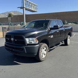 2015 Ram 2500 4x4 5.7