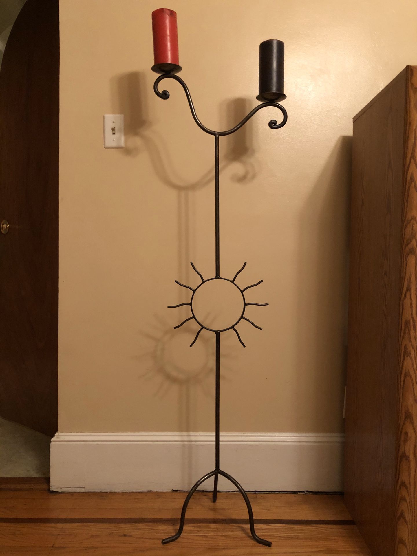 Large Candle holder stand