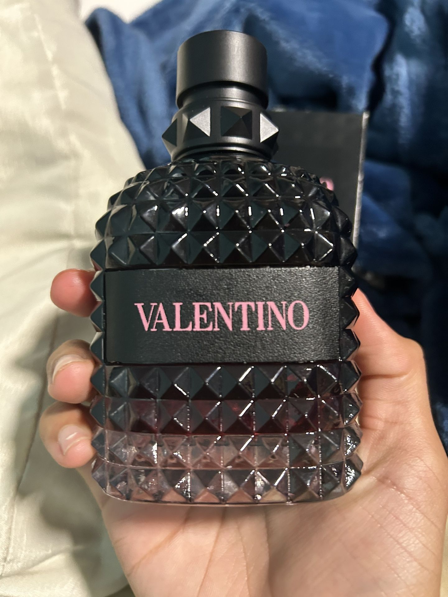 Valentino Born In Roma 