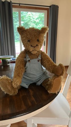 Yes-No Collectable Bear
