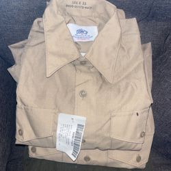 Marine Alpha Uniform