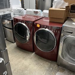 KENMORE WASHER AND DRYER 