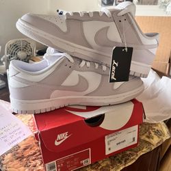 Brand New Nike Dunks Size 9.5 Women 