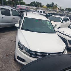 Vw Tijuan 2015