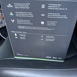 XBOX Series X 1TB NEW