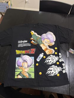 Dragon Ball Z Civil Regime Shirt
